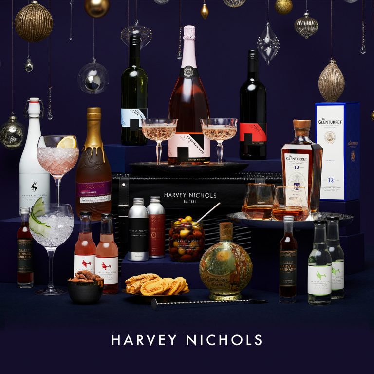Harvey Nichols Christmas Hampers – Multrees Walk