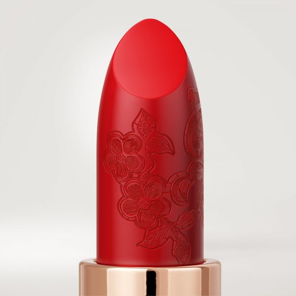 Matte Silk Lipstick Packshot