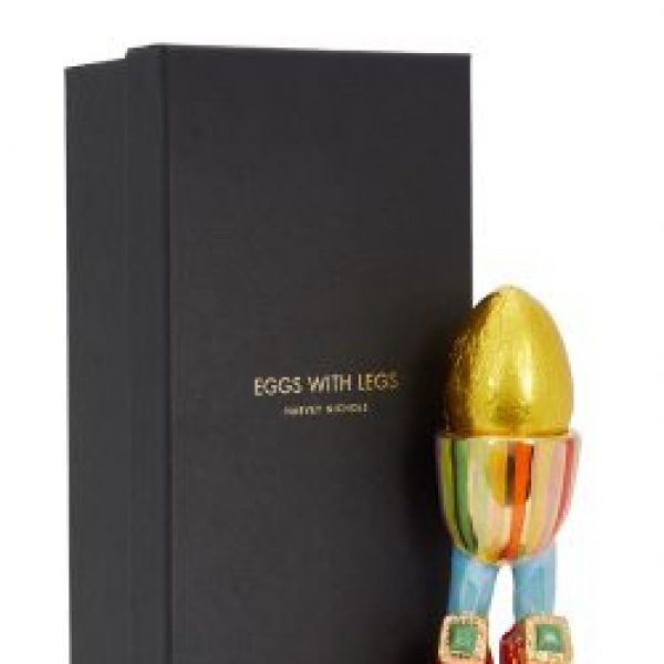 HARVEY NICHOLS_Eggs With Legs - Jewel Edition_£50