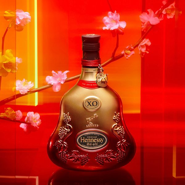 HENNESSY_Liu Wei Lunar New Year Limited Edition X.O. Cognac_£199.50