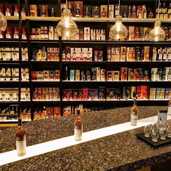 The Whisky Shop Opening Soon Multrees Walk