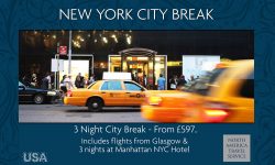 New York City Break