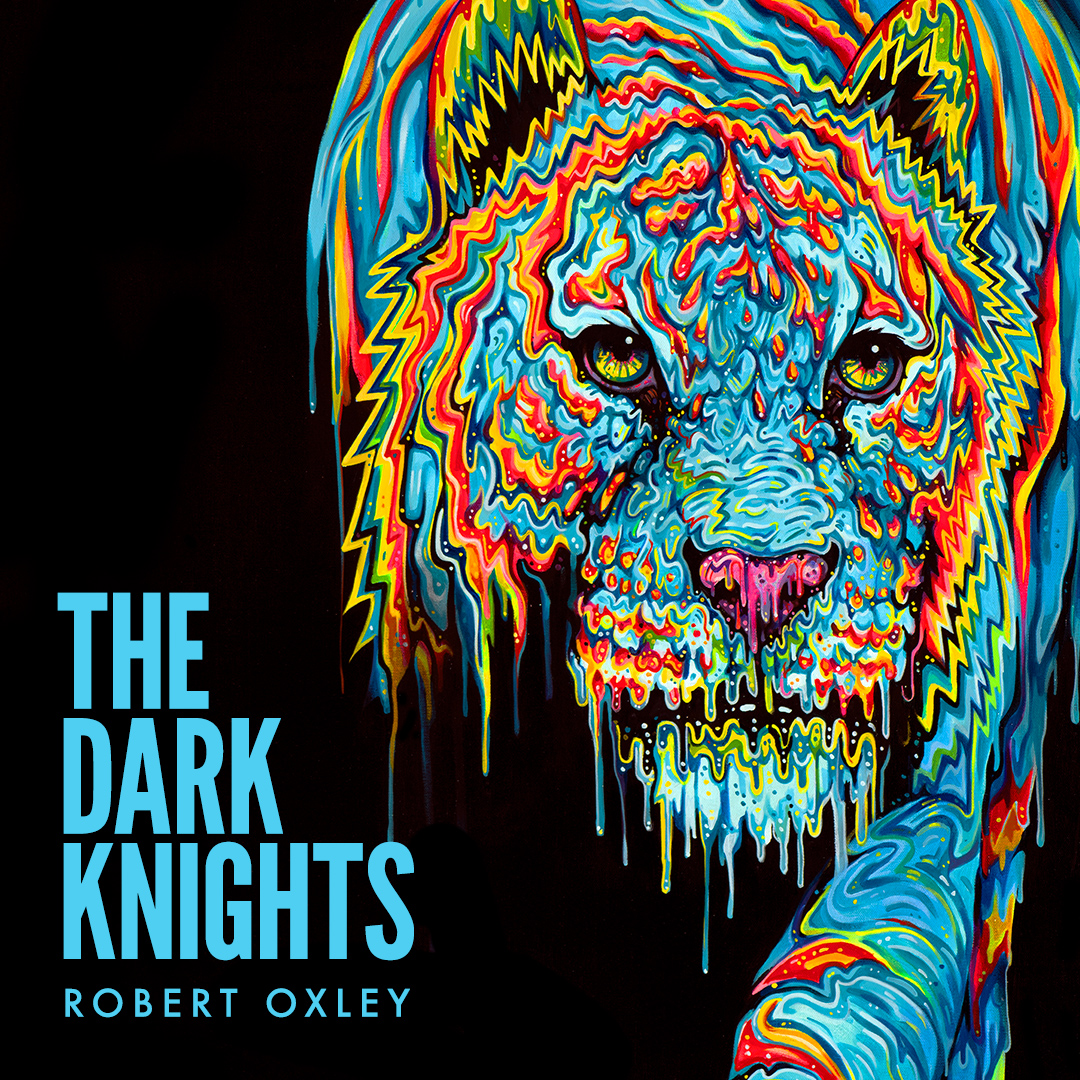 Instagram Post - Robert Oxley, The Dark Knights