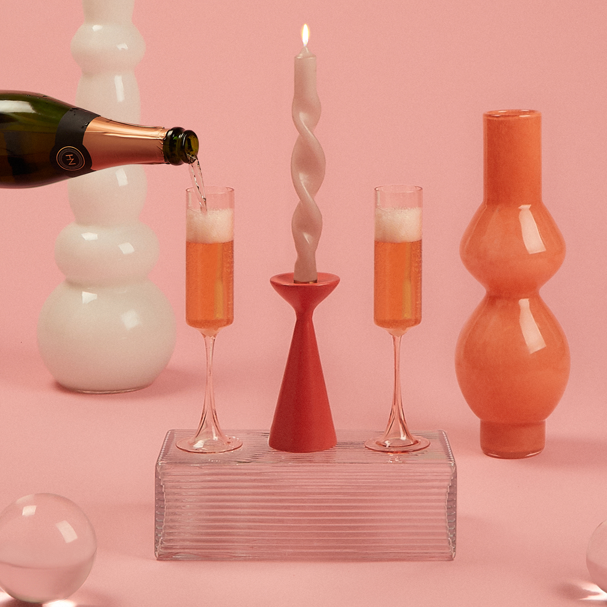 Valentine’s Day Harvey Nichols Multrees Walk